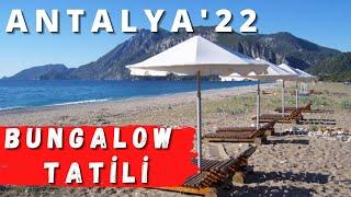 ANTALYA BUNGALOW TATİLİ ÖNERİLERİ | Olympos ve Çıralı'da Nerede Kalınır? | Olympos Bungalow