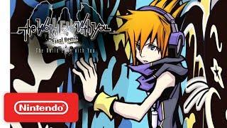 The World Ends with You: Final Remix - Launch Trailer - Nintendo Switch