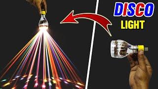 How To Make Disco Light/Diy Decoration Light || Creative GS