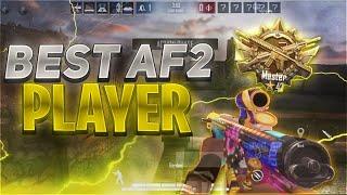 Area F2 Best Player!! | Best Hud + Setting!?! | Top Player Highlights!!