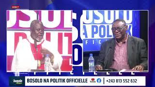 BOSOLO NA POLITIK  | TAPIS VERT DE NEGOCIATIONS: LA RDC DOIT PRESENTER LES CHIFFRES POUR SA CAUSE