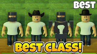 Why is Doctor Best Class & Easiest to Get - Dead Rails