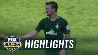 VfB Stuttgart vs. Werder Bremen | 2017-18 Bundesliga Highlights