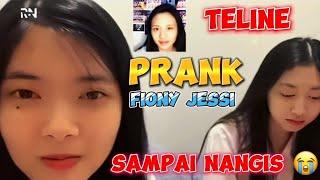 JKT48 CELINE PRANK FIONY JESSI SAMPAI NANGIS