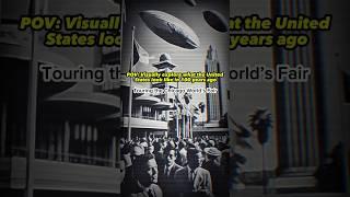 POV:Visually explore what the United States look in 100 years ago #shorts #pov #ai #unitedstates