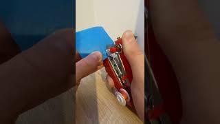 The HandSewer is a life changer for DIY  #sewing#tiktokmakemebuyit#gadget#minisewer