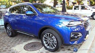 2020 Haval H6 2.0 CDIT - Exterior and Interior Walkaround - 2020 Palace Auto