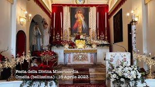 Bellissima omelia per la Festa Divina Misericordia