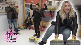 Jung gegen Alt!  Der Geiss'sche Curling-Cup!  | Davina & Shania - We love Monaco #WLMCLASSICS #07