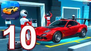 Race Master 3D Car Racing - Gameplay Walkthrough Part 10 Level 32-41 Car Race Game (iOS,Android)