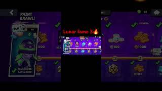 2023 Player gets Lunar Fame 3 #brawlstars #viral #RayanDE