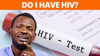 How To Know You Are HIV Positive!