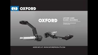 Oxford Premium Handguard with Aluminium Lever Guards