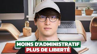 FÉLIX : L'ARTISAN DE LA LIBERTÉ POUR LES CRÉATEURS DU WEB