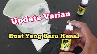 Update varian‼️Umpan Patin kolam harian‼️Untuk yang baru Kenal Pokoke amis