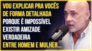 ENTENDA AS COMPLICAÇÕES DESSE TIPO DE AMIZADE | Dr. Alessandro Loiola Explica