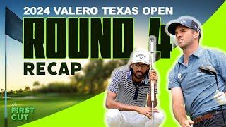 Akshay Bhatia earns spot in 2024 Masters I 2024 Valero Texas Open Tournament Recap | The First Cut