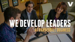 The Leadership Experience at Vanderbilt Business