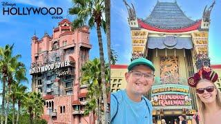 Disney's Hollywood Studios - Walt Disney World Vlog September 2023