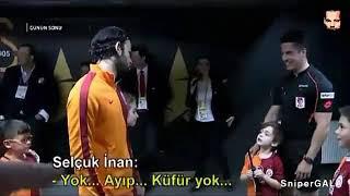 Küçük Çocuğun Volkan Demirel'e Verdiği Ayar