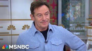 Jason Isaacs on 'The White Lotus' season 3: 'I do not have a enjoyable holiday'