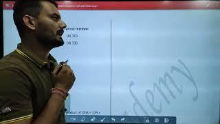 HP TET | Lec 01 | Number System, HCF & LCM, Linear & Quadratic Equation