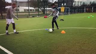 AA Media Studios - Holistic Football Coaching (Promo Video)