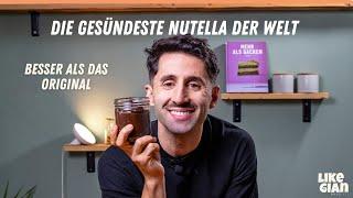 Healthy Nutella in under 5 minutes: better than the original!