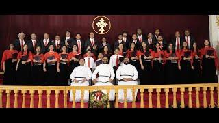 Dubai Marthoma Parish Jebel Ali English Carols 2024