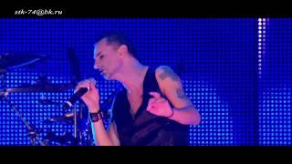 Depeche Mode - It's No Good (Tour of the Universe Live In Barcelona 2009)