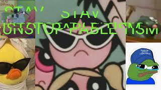 UNSTOPPABLE TISM DUB