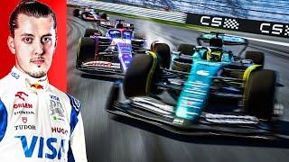 The Move That DECIDED The Championship! (Creator Series Round 12: Dutch GP)