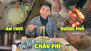 Africa Street Food - Madagascar #2: Amazed and Nostalgic | Du lịch ẩm thực Châu Phi - Madagascar P2