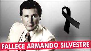 Fallece el actor Armando Silvestre, quien fuera amenazado por un presidente de México