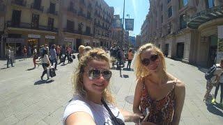 GoPro Barcelona City Trip 2015