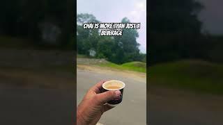 CHAI is more than just a beverage #chai #tea #chaitime #chailover #shortvideo #chaishorts #teashorts