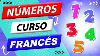  Números en FRANCÉS    [ #1 EN FRANCIA] 