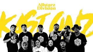 KASI ONZ | ALLSTARZ DIVISION | OFFICIAL MUSIC VIDEO