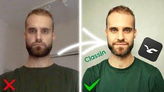 How to look and sound good on ClassIn | 5 easy tips and tricks for your classes on ClassIn