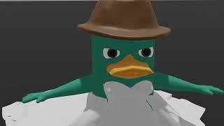 POV You Marry Perry The Platypus