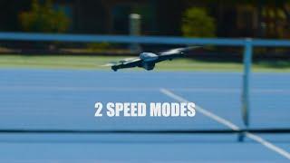 HS260 FPV Drone with 1080P camera and optical flow positioning