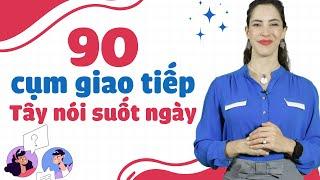 90 từ và cụm tiếng Anh cực chất lượng người bản ngữ hay dùng - Tiếng Anh giao tiếp cho người đi làm