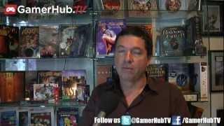 inXile Entertainment Founder Brian Fargo Talks Kickstarter And Wasteland 2