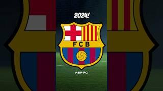 How did Fifa 19 predict Barcelona to look like in 2024?