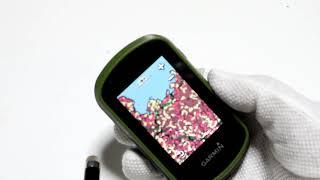 GARMIN eTrex Touch35J (ガーミン ハンディGPS) Impression