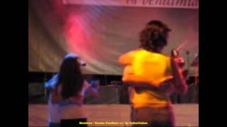 NOCHE de TANGOS en Argentina, Mendoza, Verano Vendimia, 2007, Part 4, TANGO NIGHT, by @HabariSalam +