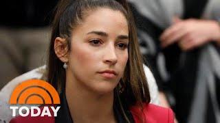 Aly Raisman Calls Out USA Gymnastics’ Appointment Of Mary Lee Tracy | TODAY