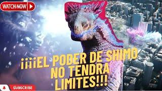 SHIMO acabará con GODZILLA y KONG Épico y Brutal//Motrah los salvara?