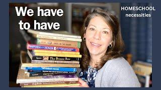 HOMESCHOOL | taking learning a step further w/ living books | elementary- middle school - highschool