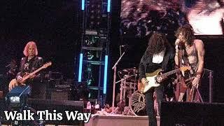 Aerosmith - Walk This Way - Quilmes Rock 2007